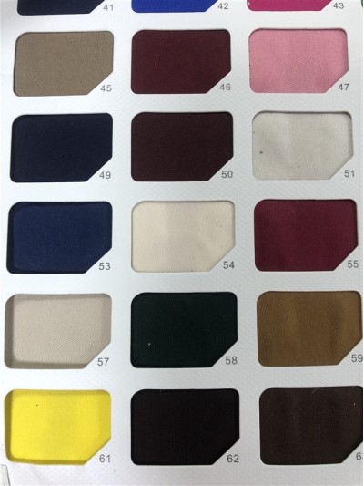 GZ-DY 50D雙面牛奶絲  160cm 90g 全滌  超薄運動布 細節-5